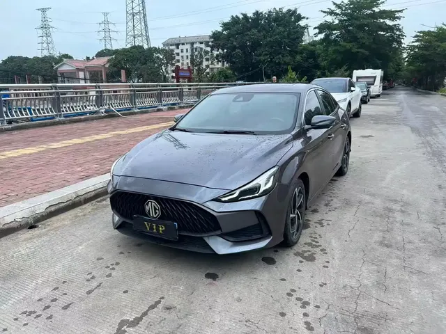 MG 5 2021 Model 300TGI DCT Youth Luxury Flagship