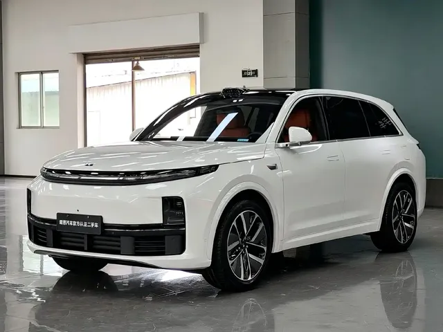 Li Auto L7 2024 Model Ultra