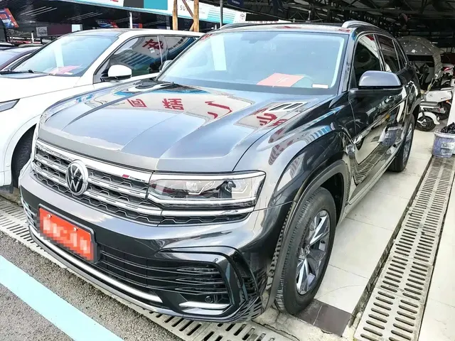 Volkswagen Teramont 2021 380TSI 4WD Luxury Edition