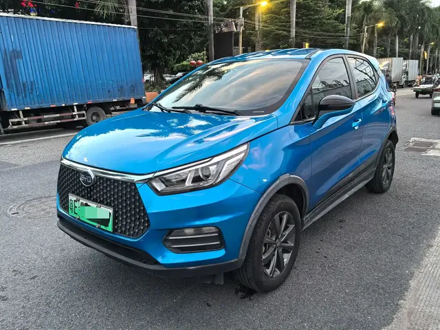 BYD S2 2019 Smart Standard Edition