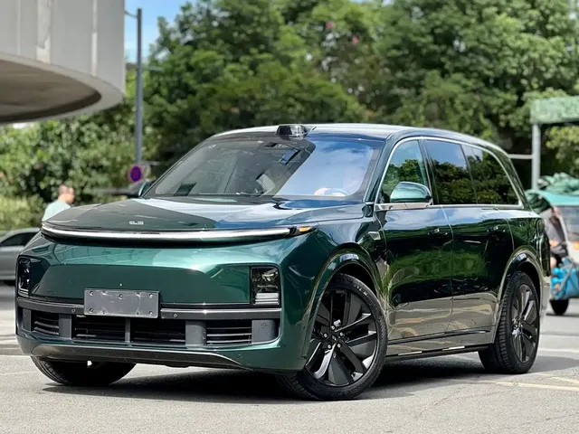 Li Auto Li Xiang L9 2022 Max