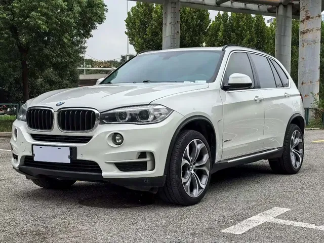 BMW X5 (Import) 2018 xDrive35i Elegant Model