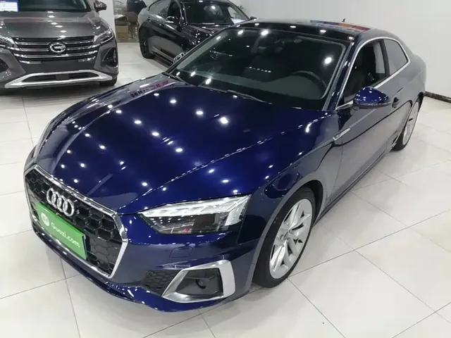 Audi A5 (Import) 2021 Coupe 40 TFSI Fashion Dynamic