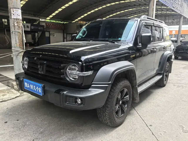 Tank 300 2023 Off-Road Edition 2.0T Conqueror