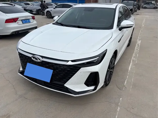 Chery Arrizo 8 2023 1.6T DCT Elegance