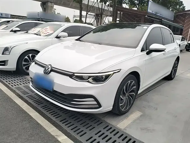 Volkswagen Golf 2021 280TSI DSG R-Line