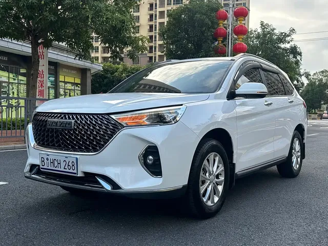 Haval M6 2021 PLUS 1.5T DCT Premium Smart Connect