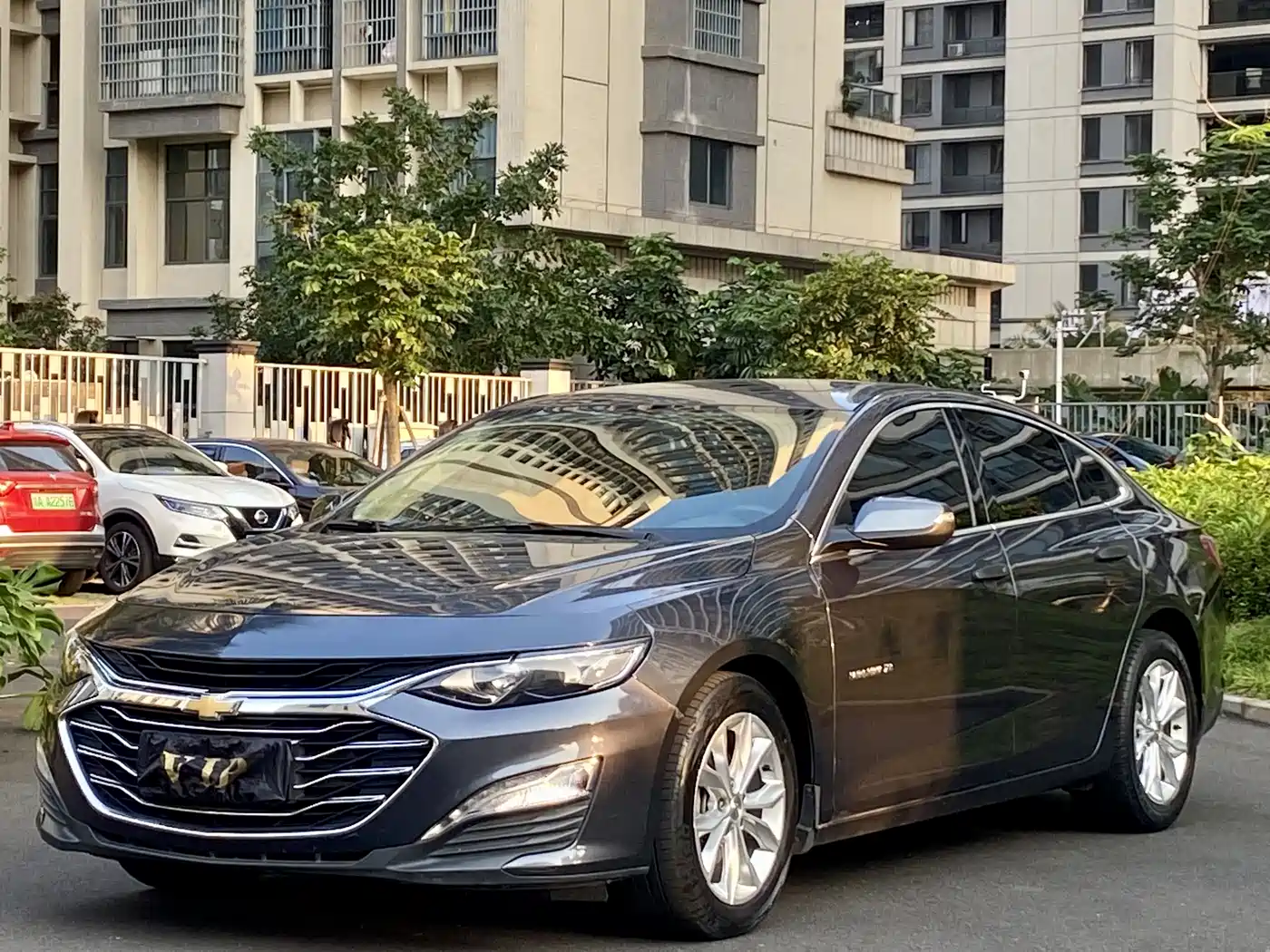 Chevrolet Malibu XL 2021 535T Auto Dynamic Edition
