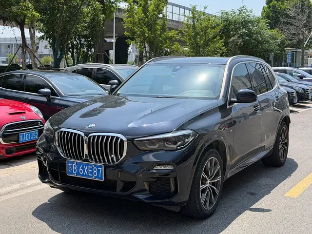 BMW X5 (Import) 2021 Facelift xDrive30i M Sport Package