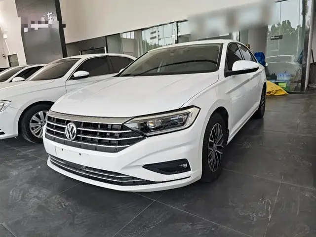 Volkswagen Sagitar 2019 280TSI DSG Comfort Edition China VI