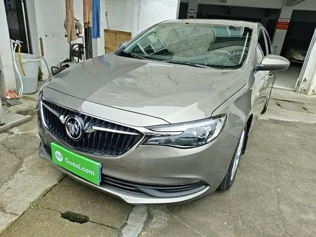 Buick Excelle 2021 Facelift Exemplar 1.5L Auto Elite
