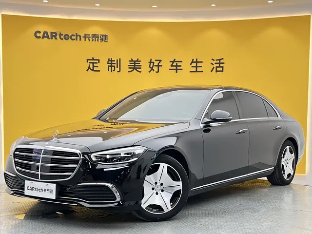 Mercedes-Benz S-Class 2024 Facelift S 400 L Business Edition