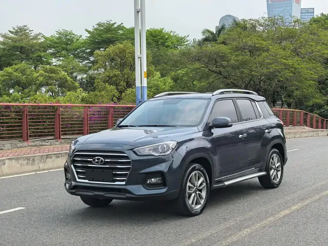 Hyundai Beijing Hyundai ix35 2019 2.0L Automatic 2WD Zhiyong·Smooth Enjoy China VI