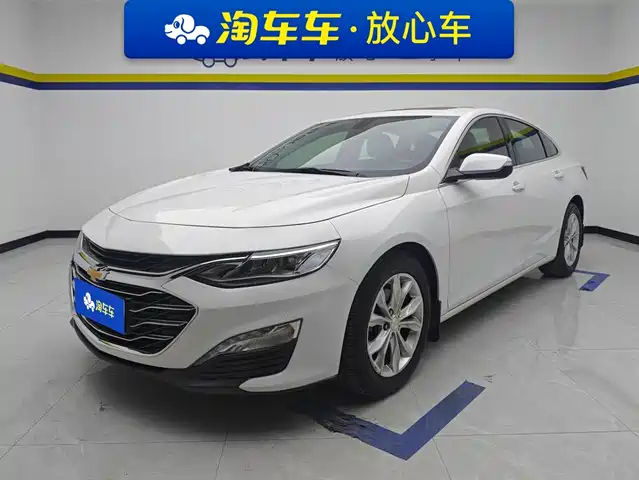 Chevrolet Malibu XL 2019 535T CVT Connected Edition