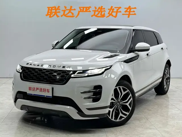 Land Rover Range Rover Evoque 2021 Range Rover Evoque L 249PS R-Dynamic S Performance Edition