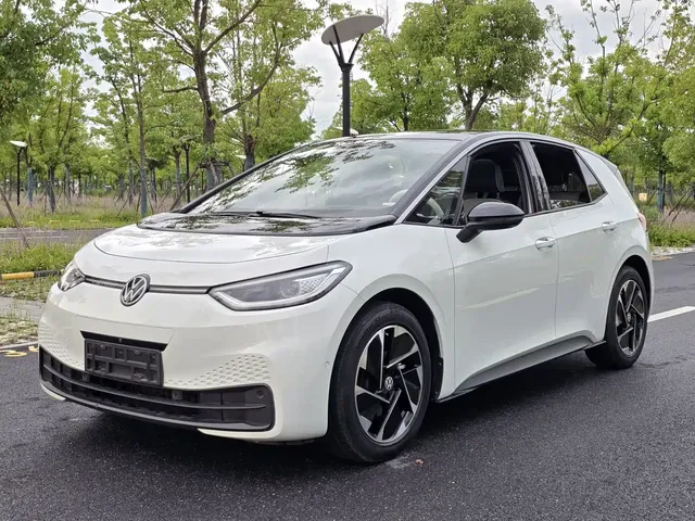 Volkswagen ID.3 2025 Smart Edition Ultimate Intelligence Oxygen Version