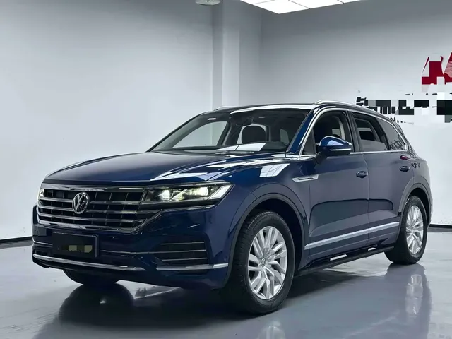 Volkswagen Touareg 2019 2.0TSI Sharp Wing Edition China VI