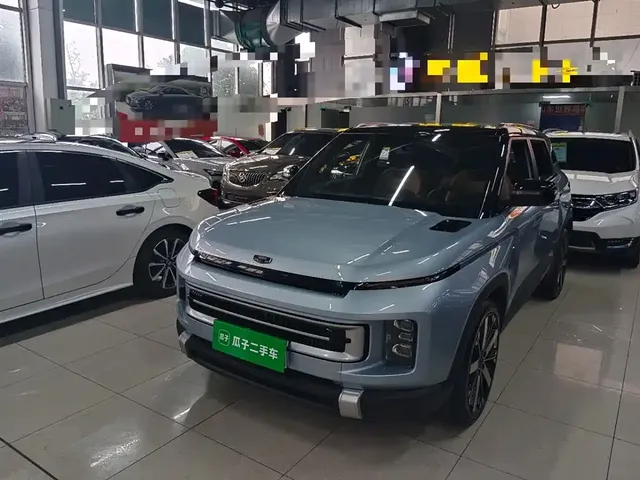 Geely ICON 2023 Model 1.5TD Chocolate Deluxe Edition
