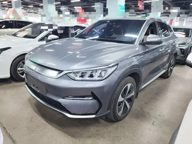 BYD Song PLUS PHEV 2021 EV Premium Model