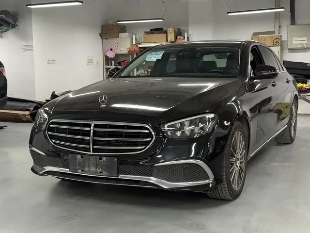 Mercedes-Benz E-Class 2021 Facelift E 260 L