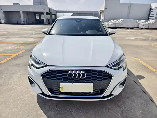 Audi A3 2021 A3L Limousine 35 TFSI Progressive Elegance