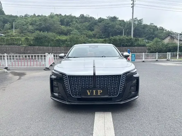 Hongqi H5 2025 2.0T Automatic Mystic Shadow