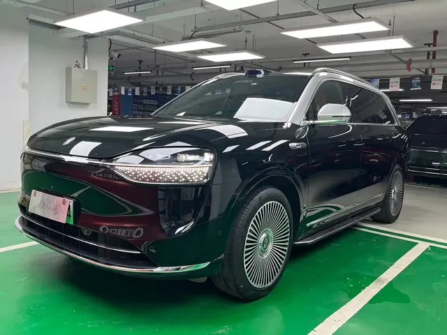 AITO Wenjie AITO M9 2024 Extended Range Ultra 42kWh 6-Seater