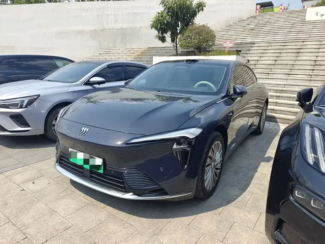 Buick Zenith Sedan 2025 Model Base Version