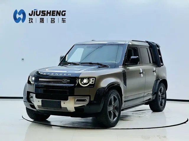 Land Rover Defender 2023 Facelift 110 3.0T P400 X