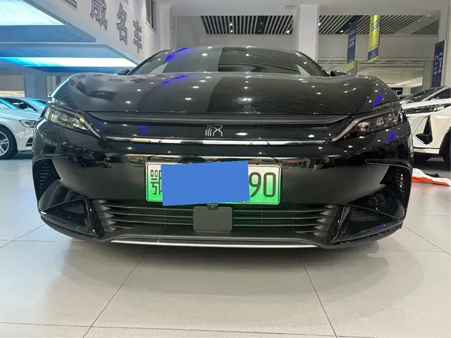 BYD Han 2024 EV Glory Edition 506KM FWD Premium