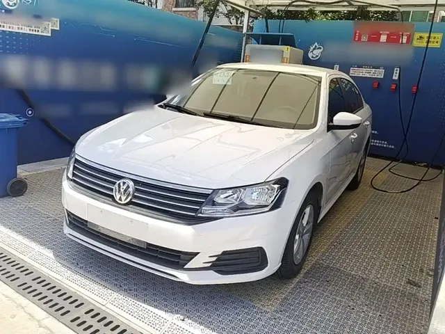 Volkswagen Lavida 2019 Lavida Start 1.5L Auto Trend (China VI)