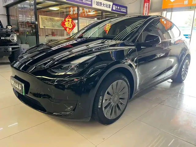 Tesla Model Y 2022 Facelift Rear-Wheel Drive Version