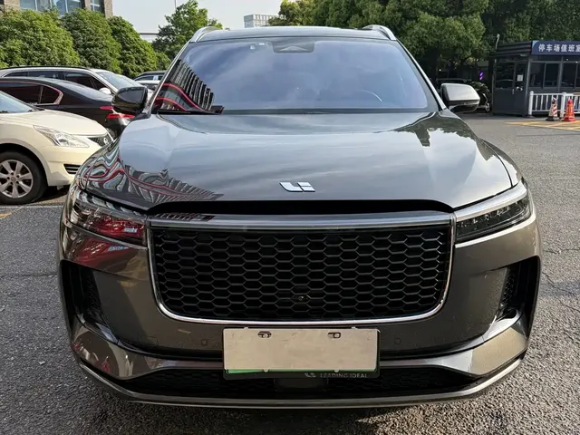 Li Auto Li ONE 2021 Extended Range 6-Seater