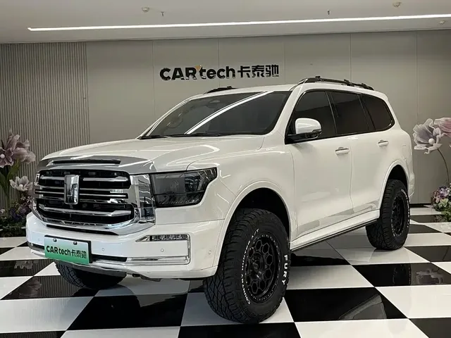 Tank 500 EV 2023 Hi4-T