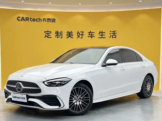 Mercedes-Benz C-Class 2025 Facelift C 260 L Sport Edition