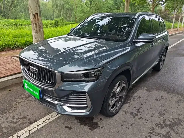 Geely Xingyue L 2021 2.0TD DCT EVO FWD Premium