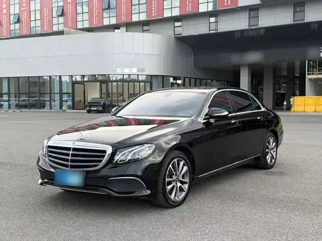 Mercedes-Benz E-Class 2020 Facelift E 260 L