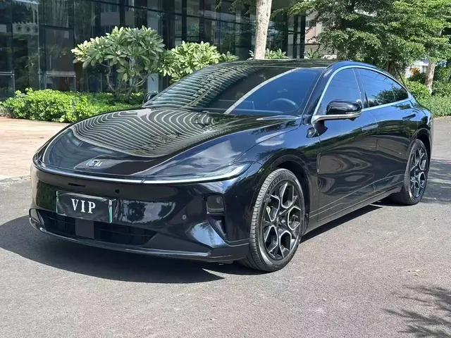 Changan Qiyuan A07 2024 Pure Electric Deluxe Edition 515 Elite 58.9kWh