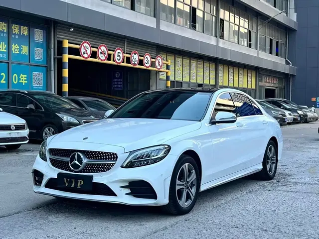 Mercedes-Benz C-Class 2021 C 260 L