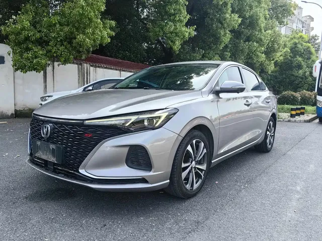 Changan Eado 2020 PLUS Blue Whale NE 1.4T GDI DCT Flagship