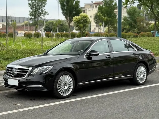 Mercedes-Benz S-Class 2020 S 350 L Business Edition Collector's Version