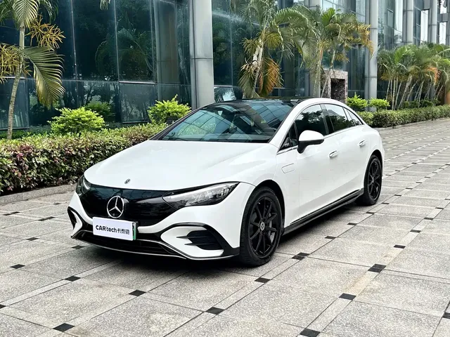 Mercedes-Benz EQE 2022 350 Pioneer Edition