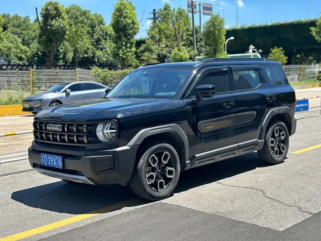 Haval Cool Dog 2022 1.5T DCT 2WD Trend Edition