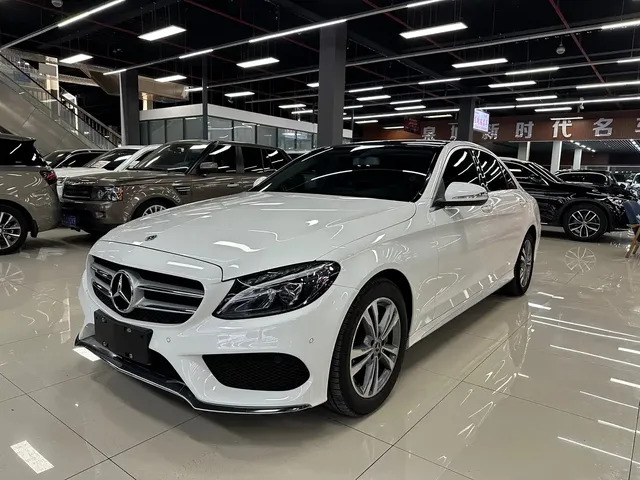Mercedes-Benz C-Class 2018 C 200 L Sport Edition