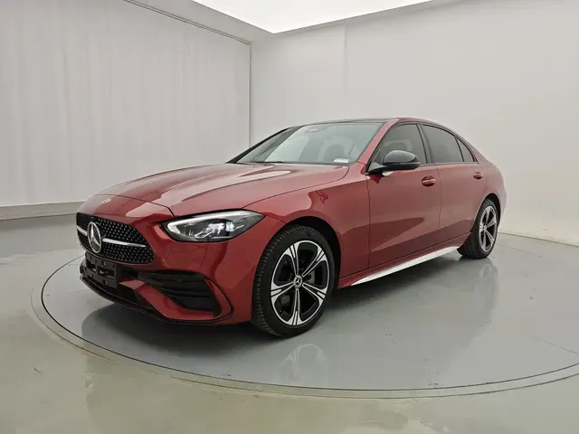 Mercedes-Benz C-Class 2022 C 260 L Night Sport Edition