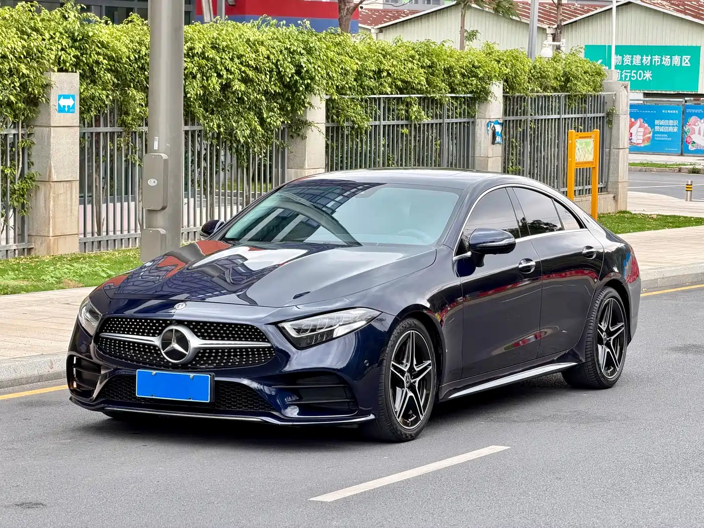Mercedes-Benz CLS 2021 Facelift CLS 300 Luxury