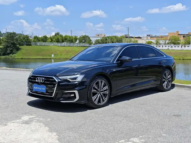 Audi A6L 2024 45 TFSI Premium Dynamic