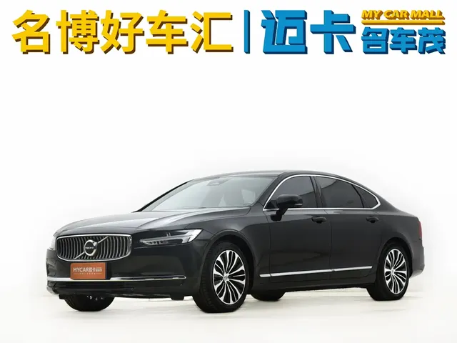 Volvo S90 2024 B5 Momentum Luxury Edition