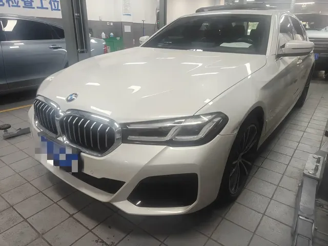 BMW 5 Series 2022 530Li xDrive M Sport Package