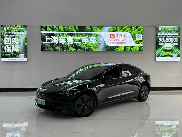 Tesla Model 3 2022 Model Rear-Wheel Drive Version